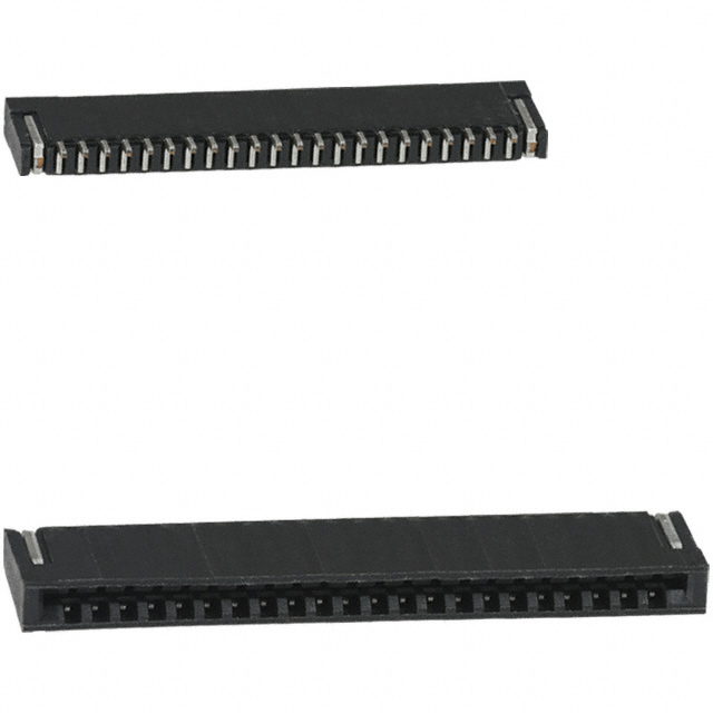 CONN FFC FPC TOP 22POS 1MM R/A