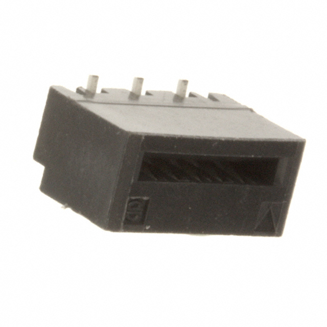 CONN FFC FPC VERT 5POS 1MM SMD