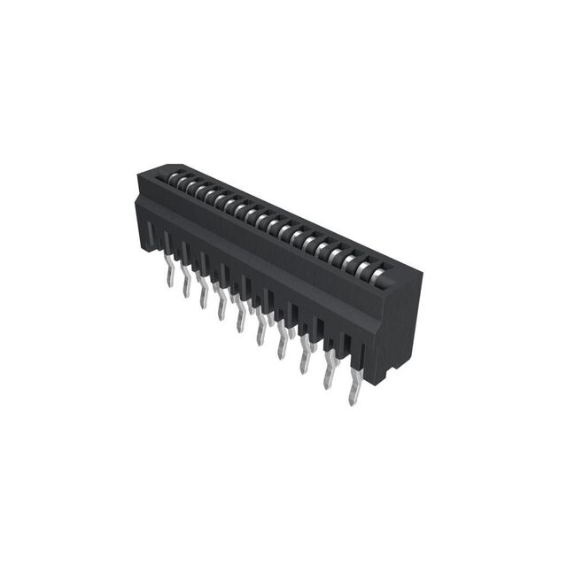 CONN FFC FPC VERT 19POS 1MM PCB