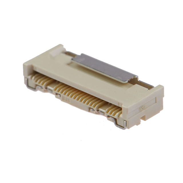 CONN FFC BOTTOM 25POS 0.5MM R/A