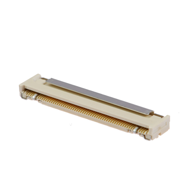CONN FFC BOTTOM 60POS 0.5MM R/A