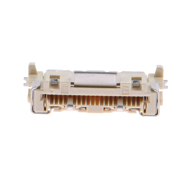 CONN FFC VERT 20POS 0.5MM SMD