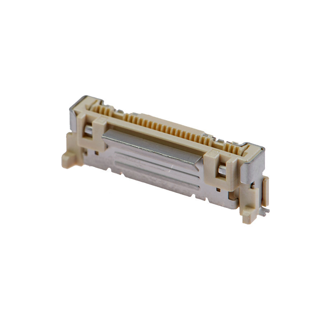 CONN FFC VERT 30POS 0.5MM SMD