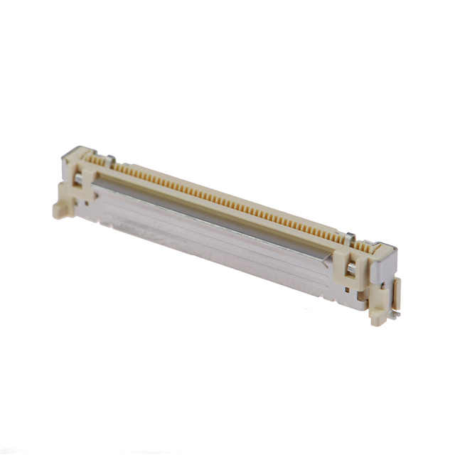 CONN FFC VERT 60POS 0.5MM SMD