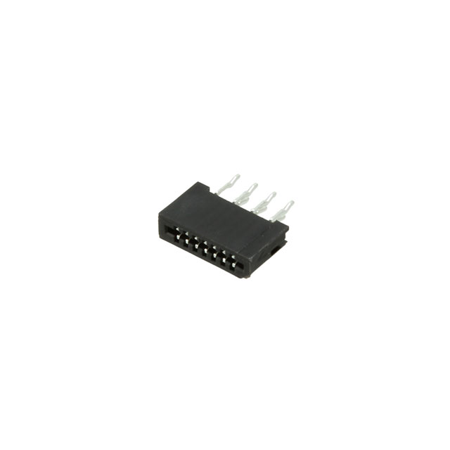 CONN FFC FPC VERT 7POS 1MM PCB