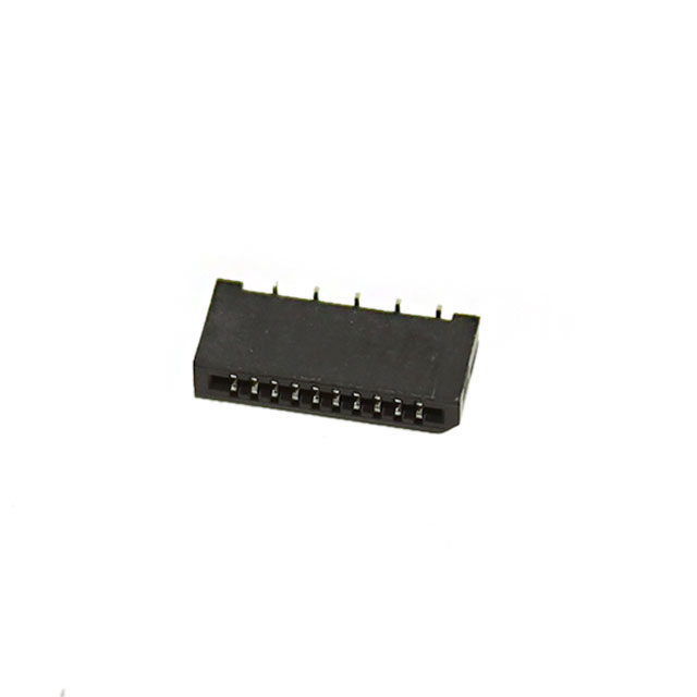 CONN FFC FPC VERT 10POS 1MM SMD