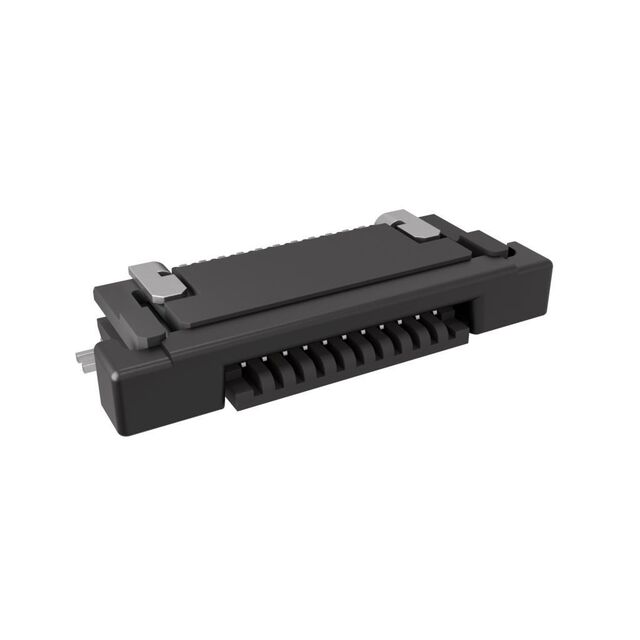 CONN FFC BOTTOM 11POS 0.5MM R/A