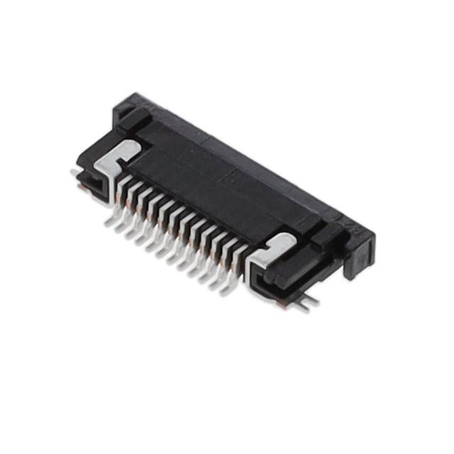 CONN FFC BOTTOM 12POS 0.5MM R/A