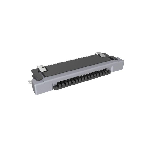 CONN FPC BOTTOM 17POS 0.5MM R/A