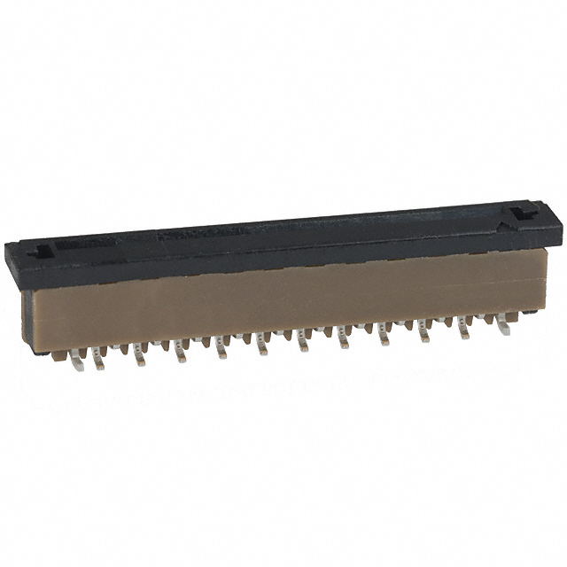 CONN FFC FPC VERT 20POS 1MM SMD