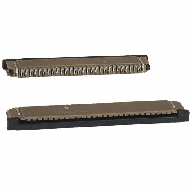 CONN FFC FPC TOP 28POS 1MM R/A