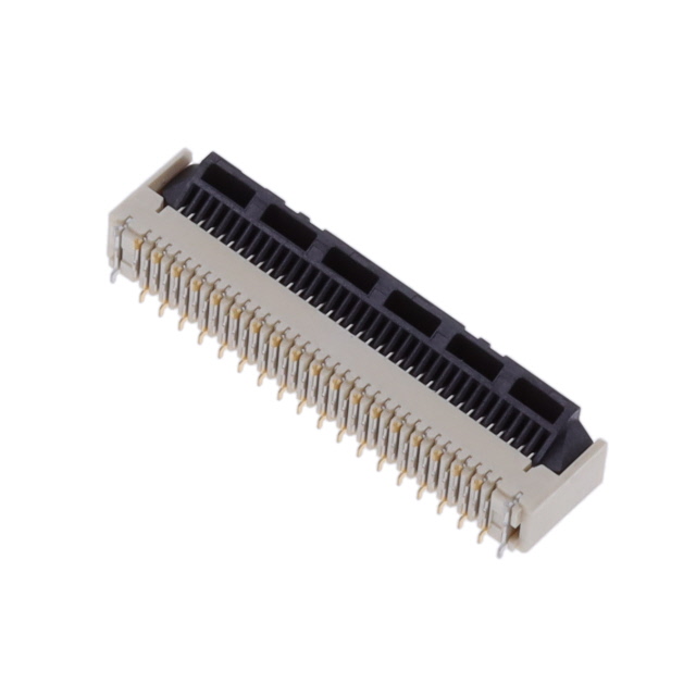CONN FFC VERT 36POS 0.5MM SMD