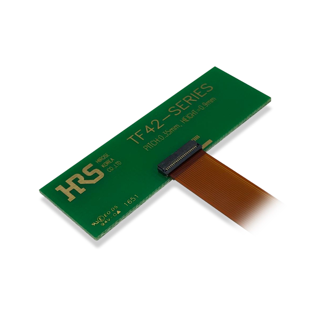 CONN FFC 16POS 0.35MM SMD