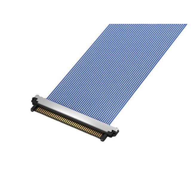 MICRO COAX RECEP 30P RIGHT ANGLE