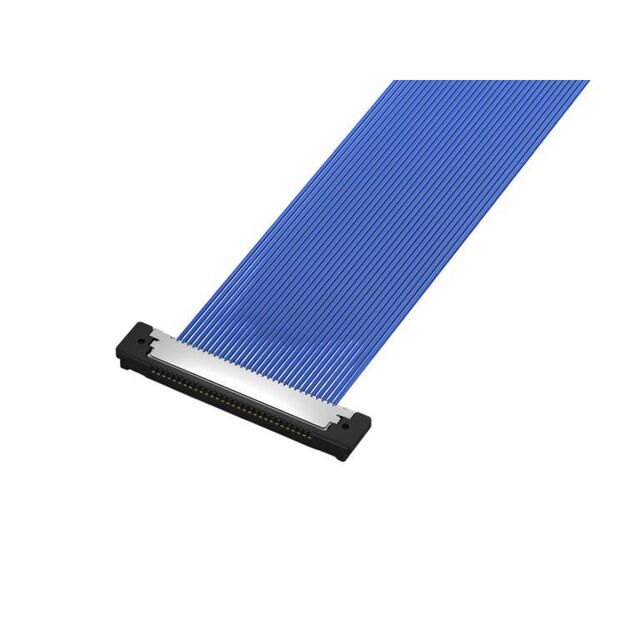 MICRO COAX RECEP 20P STRAIGHT