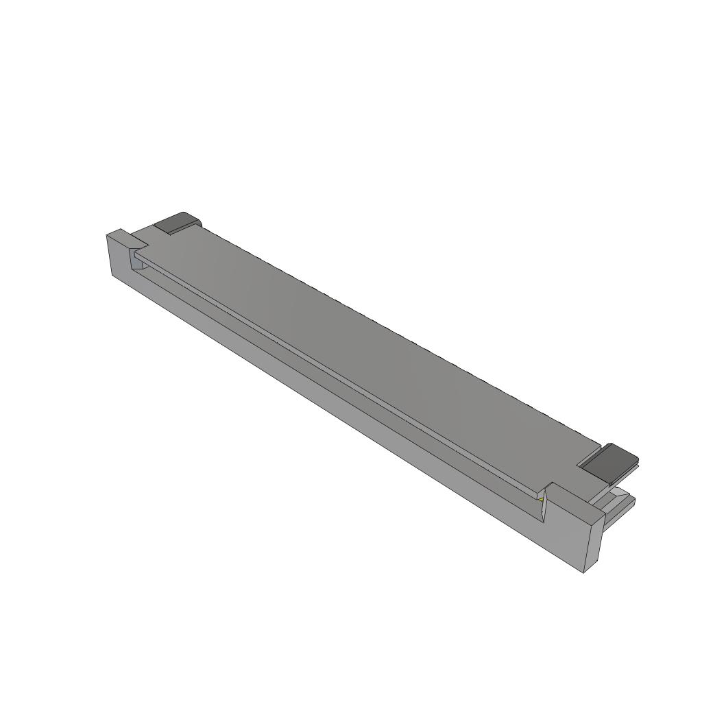 1.00 MM ZERO INSERTION FORCE FLA
