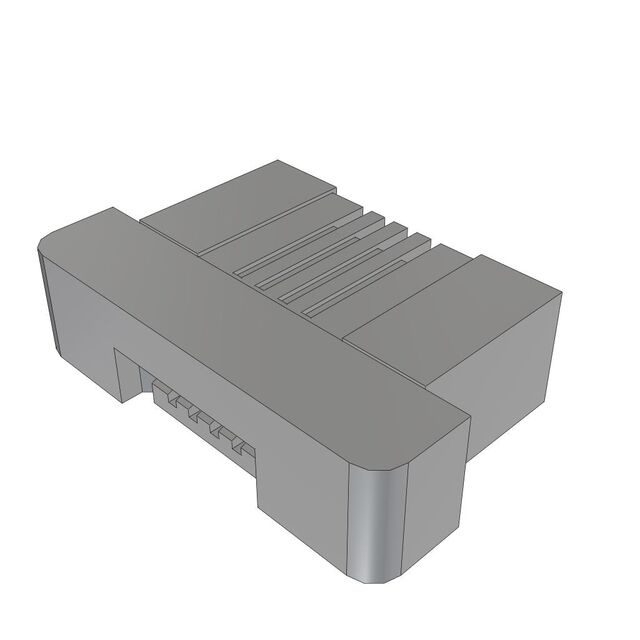ZERO INSERTION FORCE CONNECTOR F