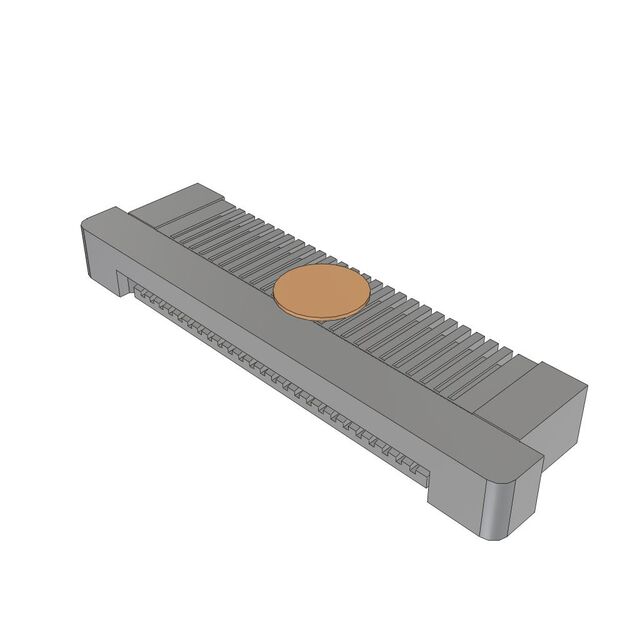 CONN FFC BOTTOM 25POS 0.5MM R/A