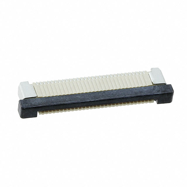 CONN FFC BOTTOM 30POS 0.5MM R/A