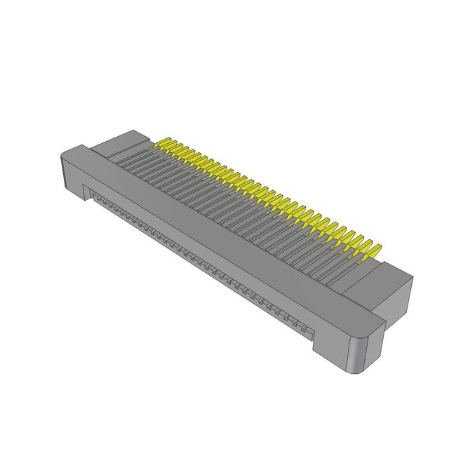 CONN FFC TOP 30POS 0.5MM R/A