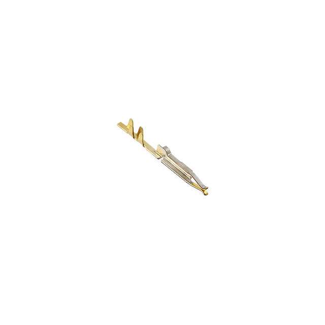 CONTACT FLAT FLEX SOCKET GOLD