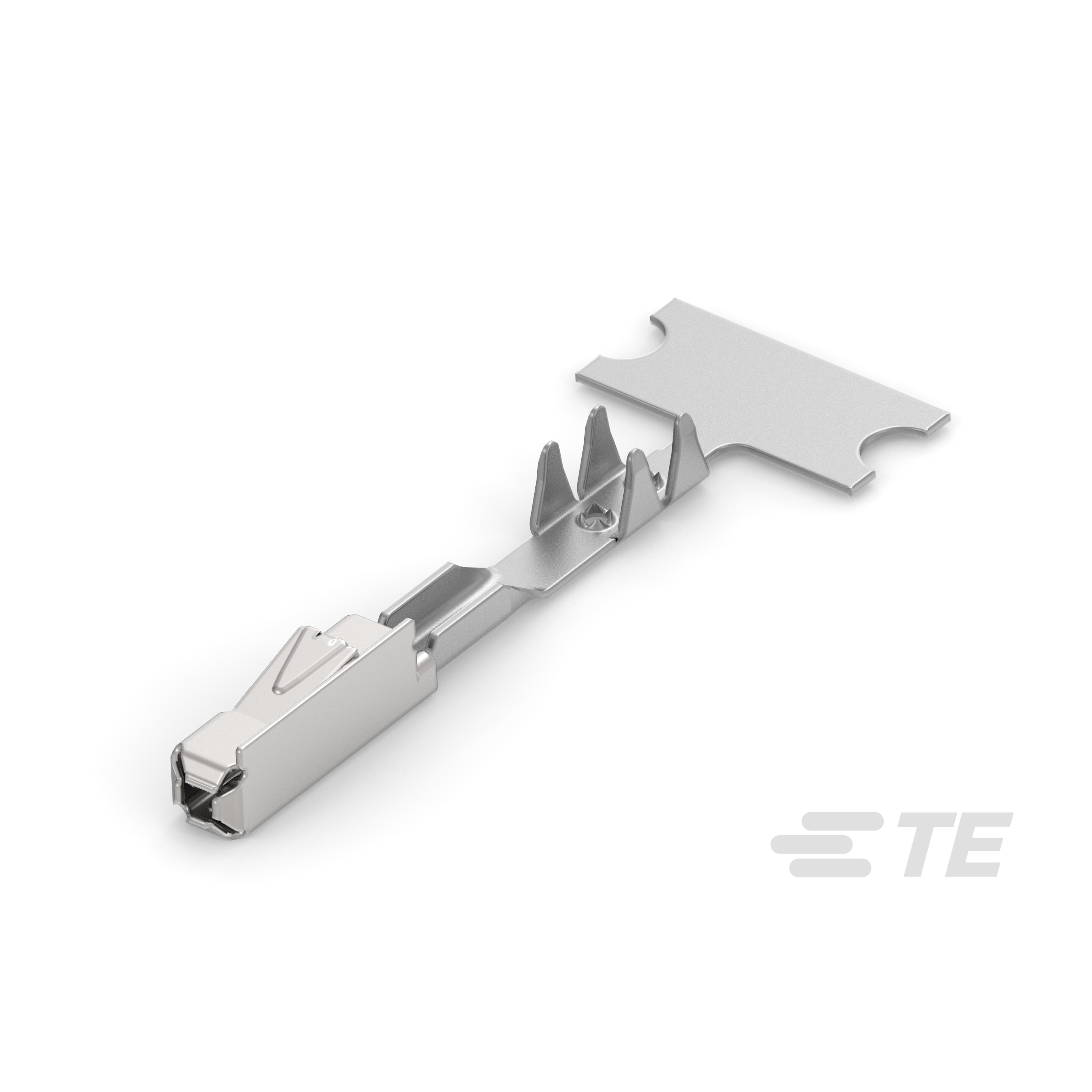CONTACT FLAT FLEX SOCKET TIN