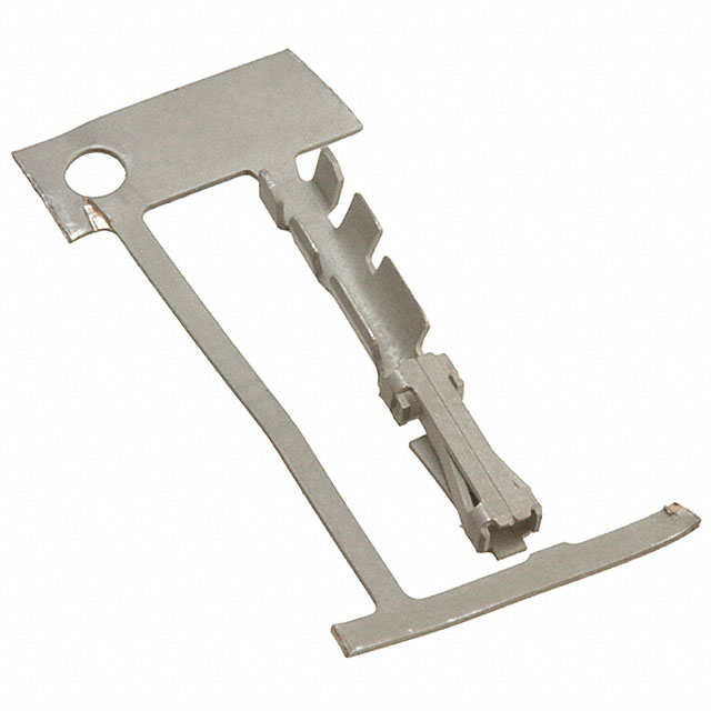 CONTACT FLAT FLEX SOCKET TIN