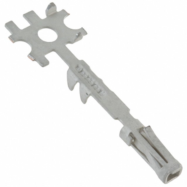 CONTACT FLAT FLEX SOCKET TIN