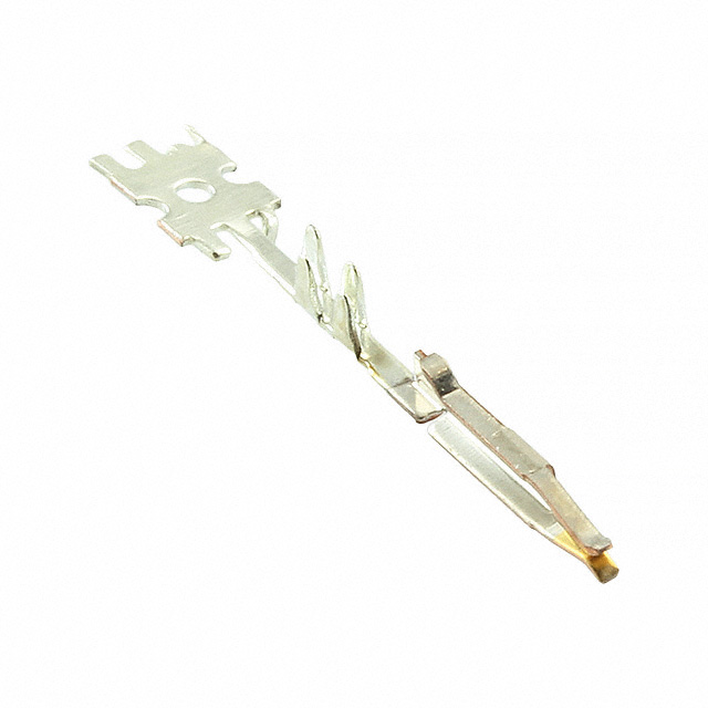 CONTACT FLAT FLEX SOCKET GOLD