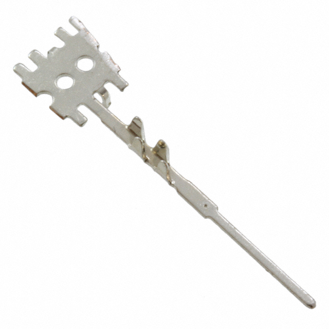 CONTACT FLAT FLEX PIN TIN-LEAD