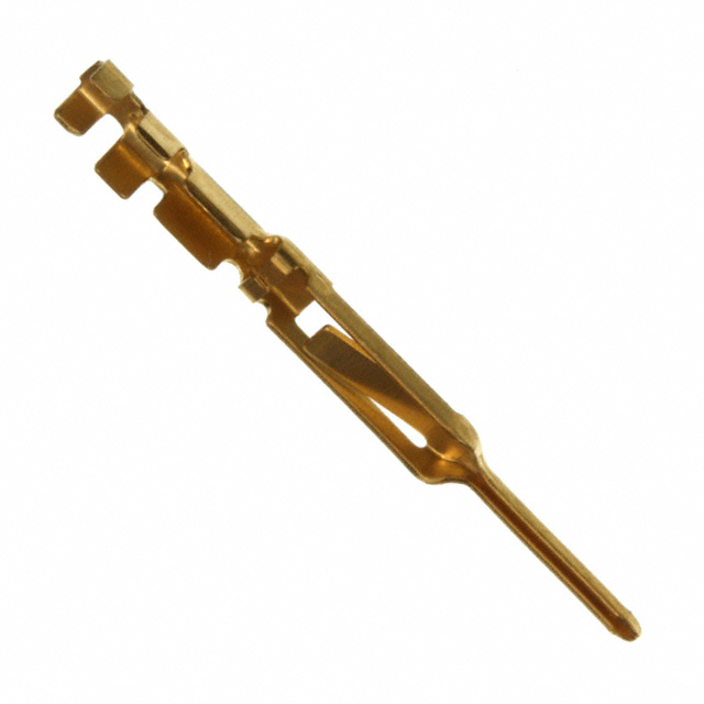 CONTACT FLAT FLEX PIN GOLD