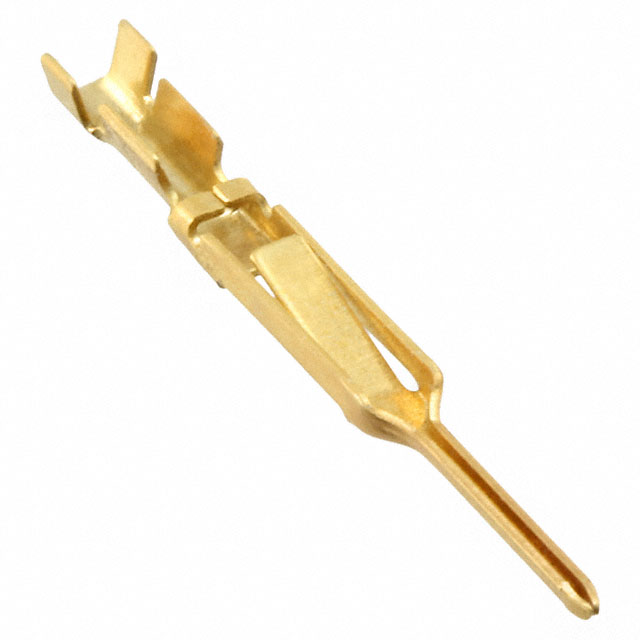 CONTACT FLAT FLEX PIN GOLD