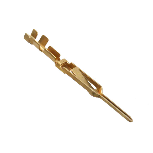 CONTACT FLAT FLEX PIN GOLD