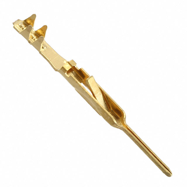 CONTACT FLAT FLEX PIN GOLD