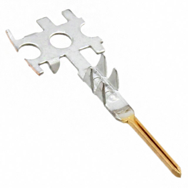 CONTACT FLAT FLEX PIN GOLD