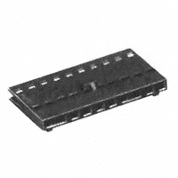 CONN FFC RCPT HSG 12POS 2.54MM