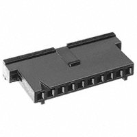 CONN FFC RCPT HSG 7POS 2.54MM