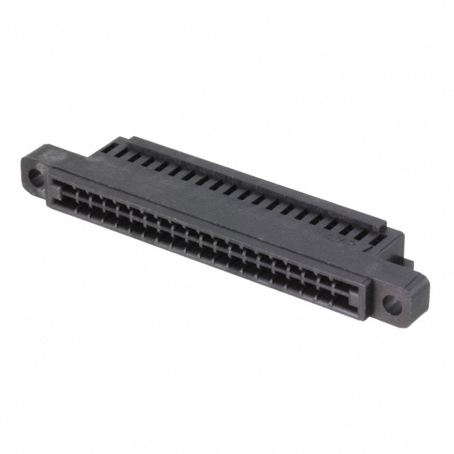 CONN FFC RCPT HSG 40POS 2.54MM