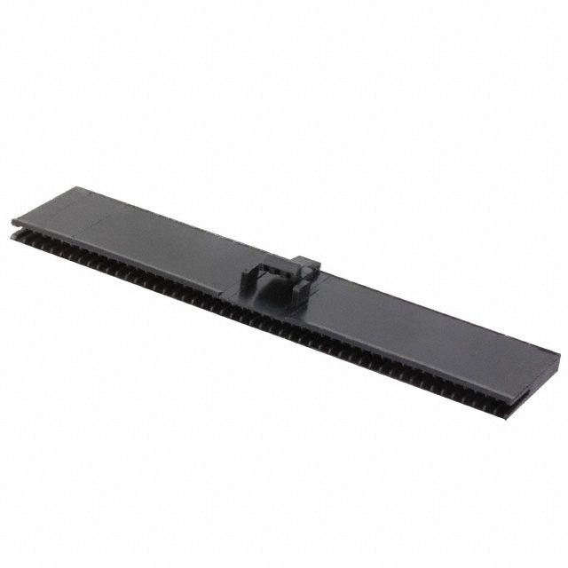CONN FFC RCPT HSG 50POS 1.27MM