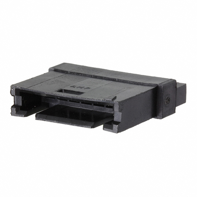 CONN FFC PIN HSG 7POS 2.54MM