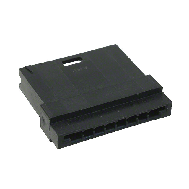 CONN FFC PIN HSG 8POS 2.54MM