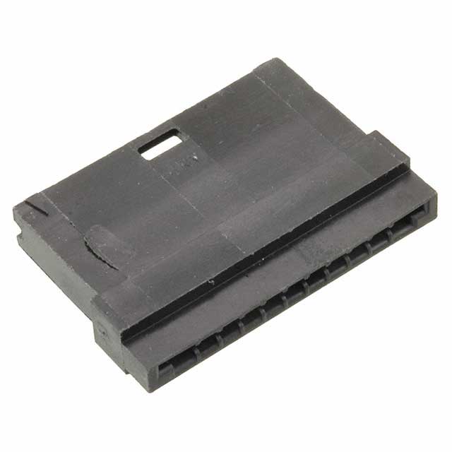 CONN FFC PIN HSG 11POS 2.54MM