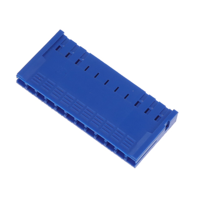 CONN FFC/FPC RCPT HSG 12POS 2.54
