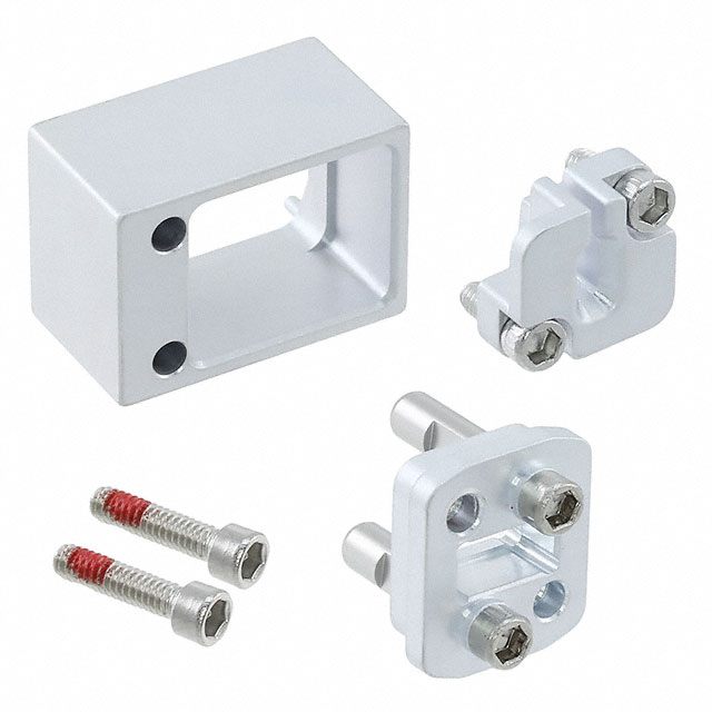 CONNECTOR KIT, RCPT, BACKPLANE,