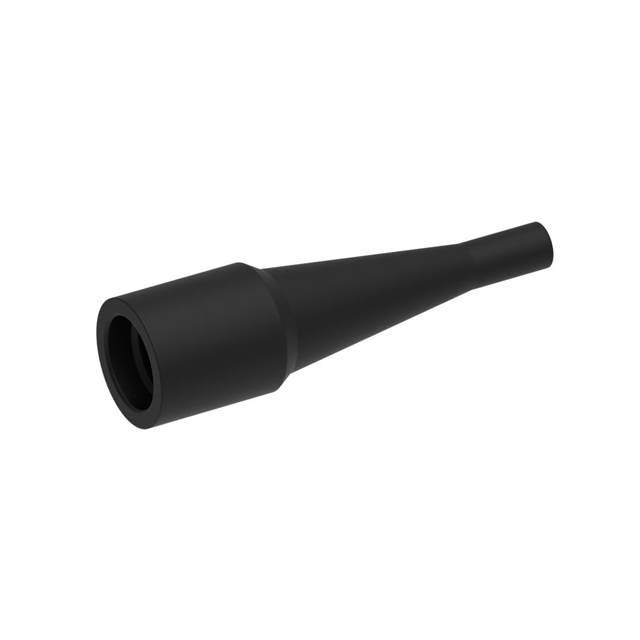 BLACK BOOT FOR SC & FC PLUG, CAB