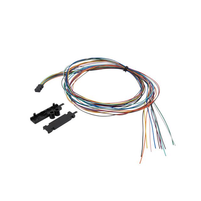 12 CORES FIBER RIBBON FAN-OUT KI