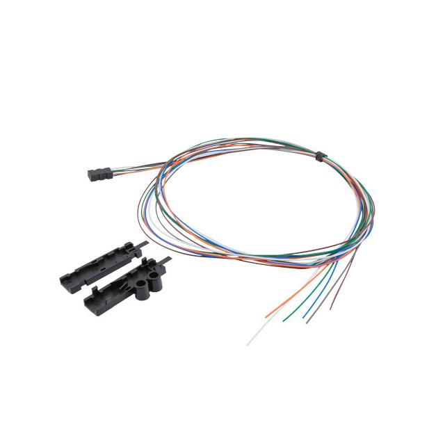 6 CORES FIBER RIBBON FAN-OUT KIT