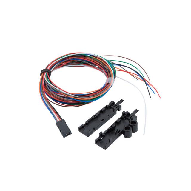 8 CORES FIBER RIBBON FAN-OUT KIT