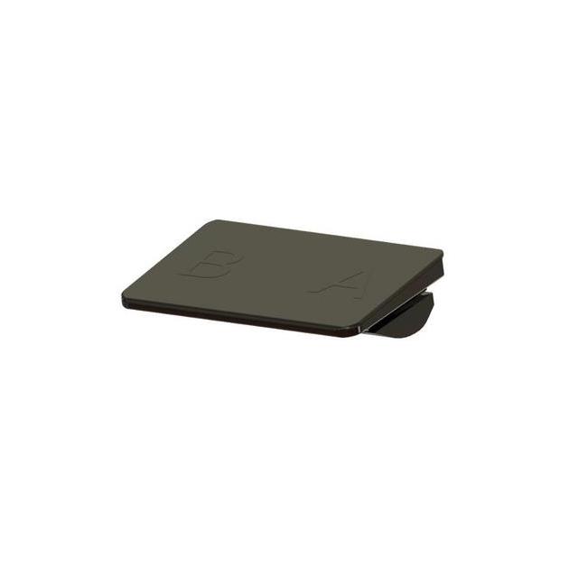 FX BR_UNIV CLIP LC_DX 25/PK BK