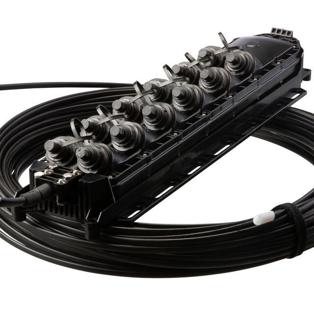 MULTI-PORT SERVICE TERMINAL, 12